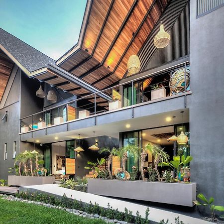 Namu Garden Hotel & Spa (Adults Only) Puerto Viejo de Talamanca エクステリア 写真