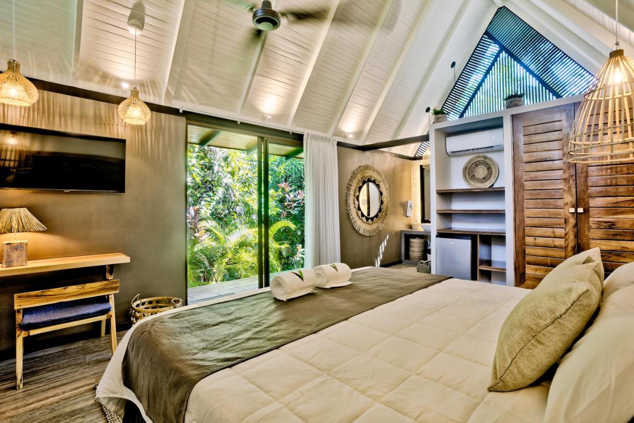 Namu Garden Hotel & Spa (Adults Only) Puerto Viejo de Talamanca エクステリア 写真