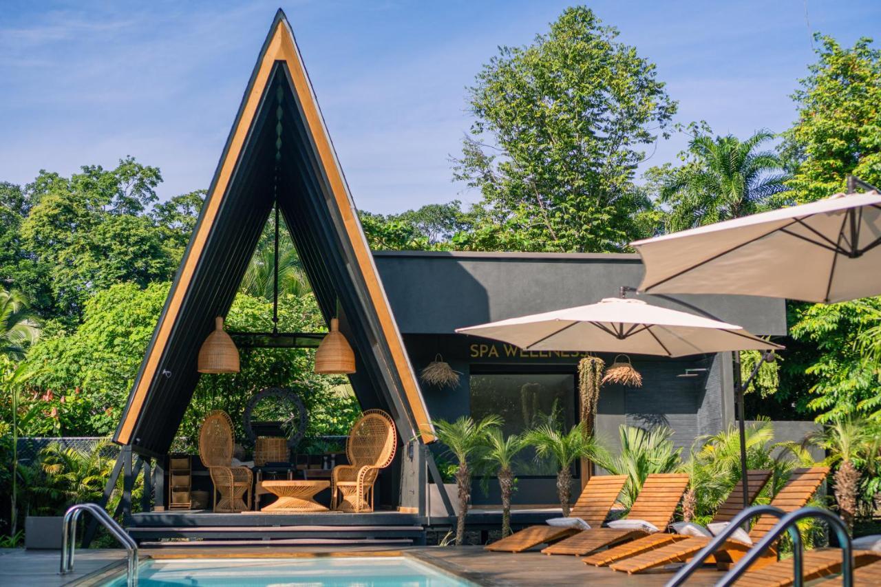 Namu Garden Hotel & Spa (Adults Only) Puerto Viejo de Talamanca エクステリア 写真