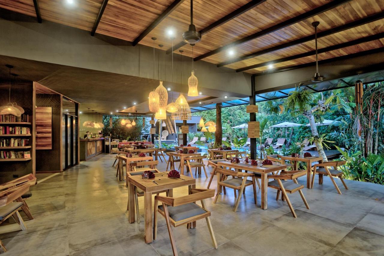 Namu Garden Hotel & Spa (Adults Only) Puerto Viejo de Talamanca エクステリア 写真