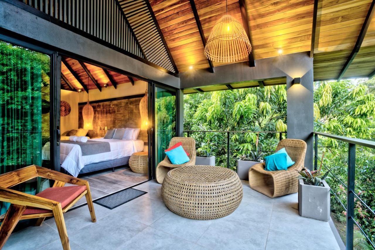 Namu Garden Hotel & Spa (Adults Only) Puerto Viejo de Talamanca エクステリア 写真