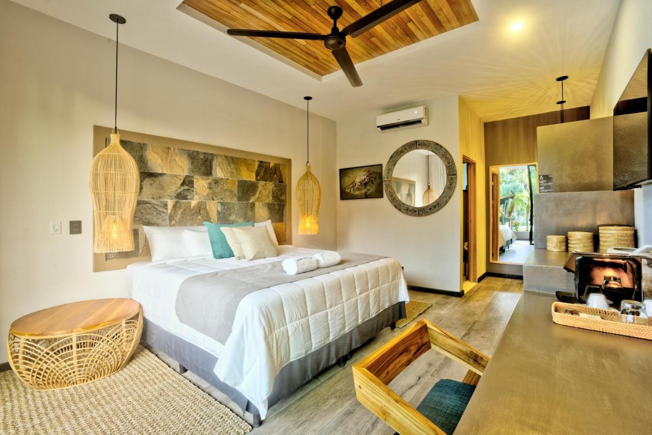 Namu Garden Hotel & Spa (Adults Only) Puerto Viejo de Talamanca エクステリア 写真