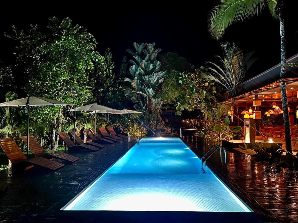 Namu Garden Hotel & Spa (Adults Only) Puerto Viejo de Talamanca エクステリア 写真