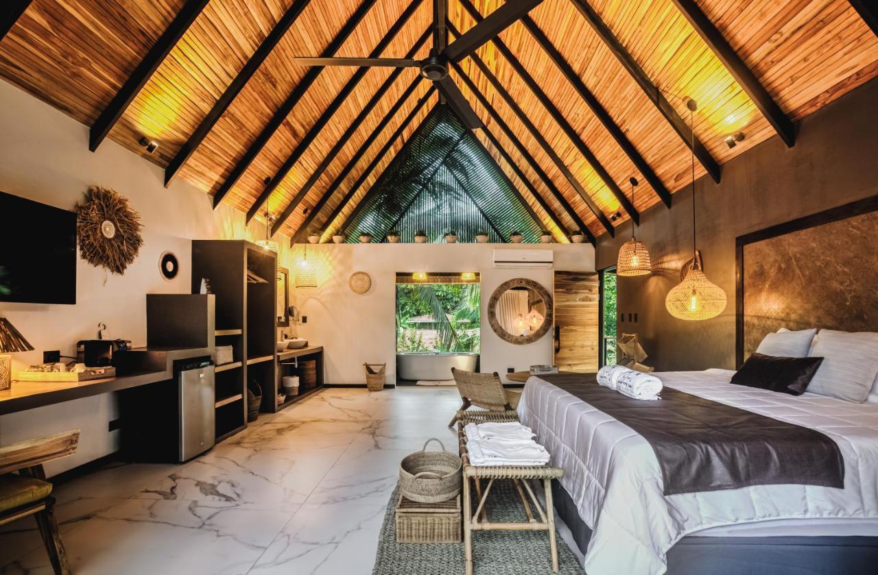 Namu Garden Hotel & Spa (Adults Only) Puerto Viejo de Talamanca エクステリア 写真