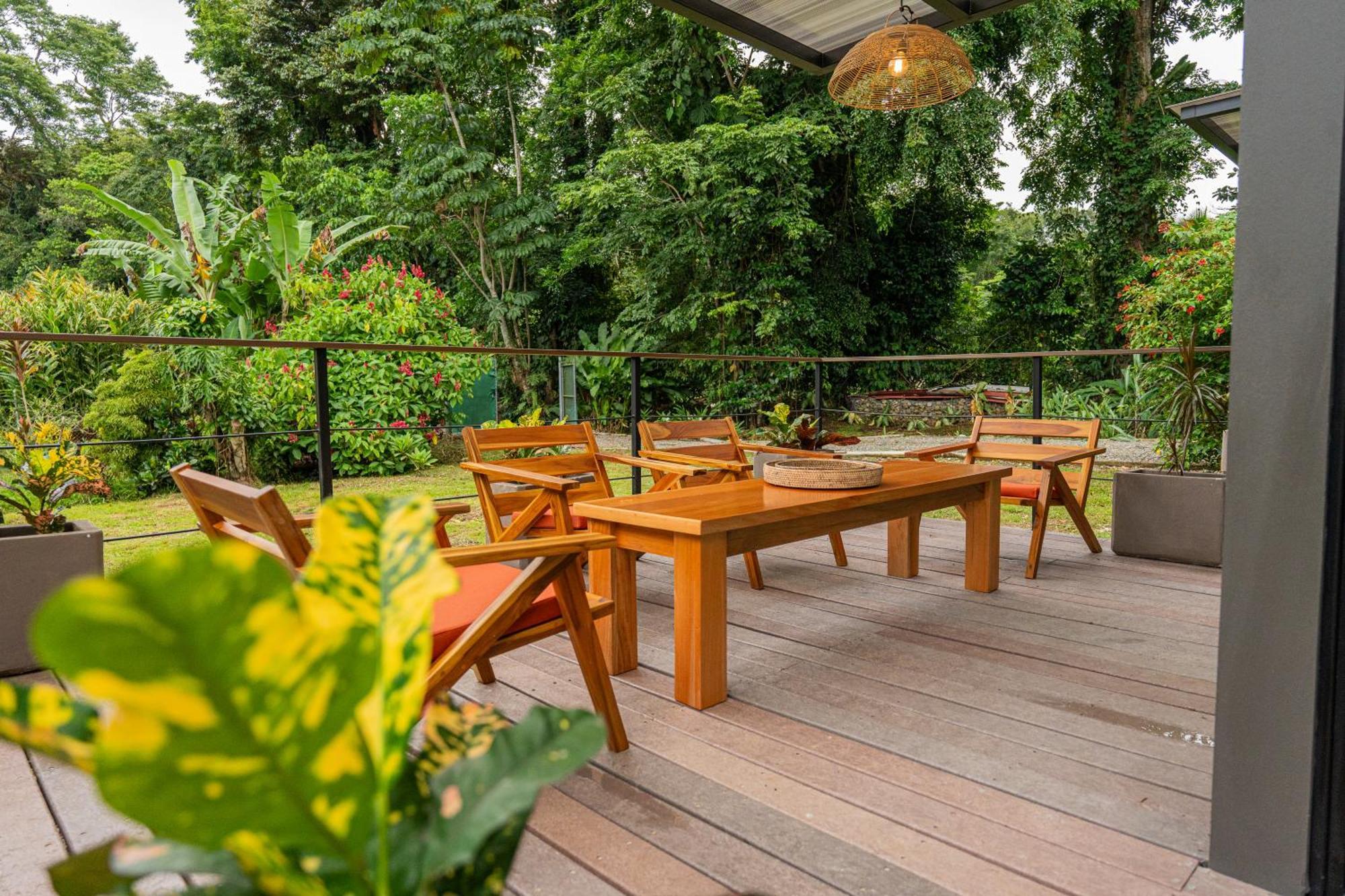 Namu Garden Hotel & Spa (Adults Only) Puerto Viejo de Talamanca エクステリア 写真