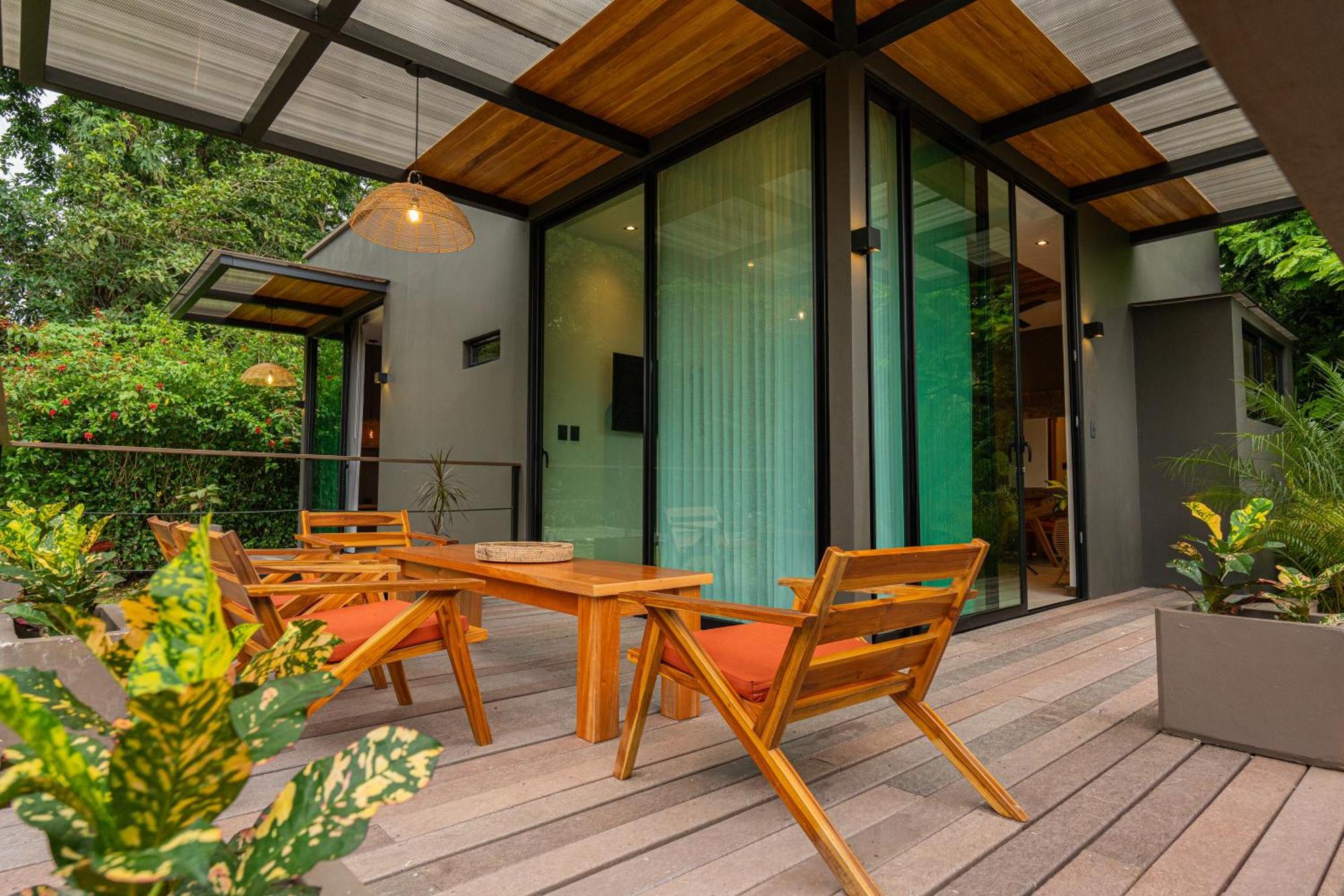 Namu Garden Hotel & Spa (Adults Only) Puerto Viejo de Talamanca エクステリア 写真