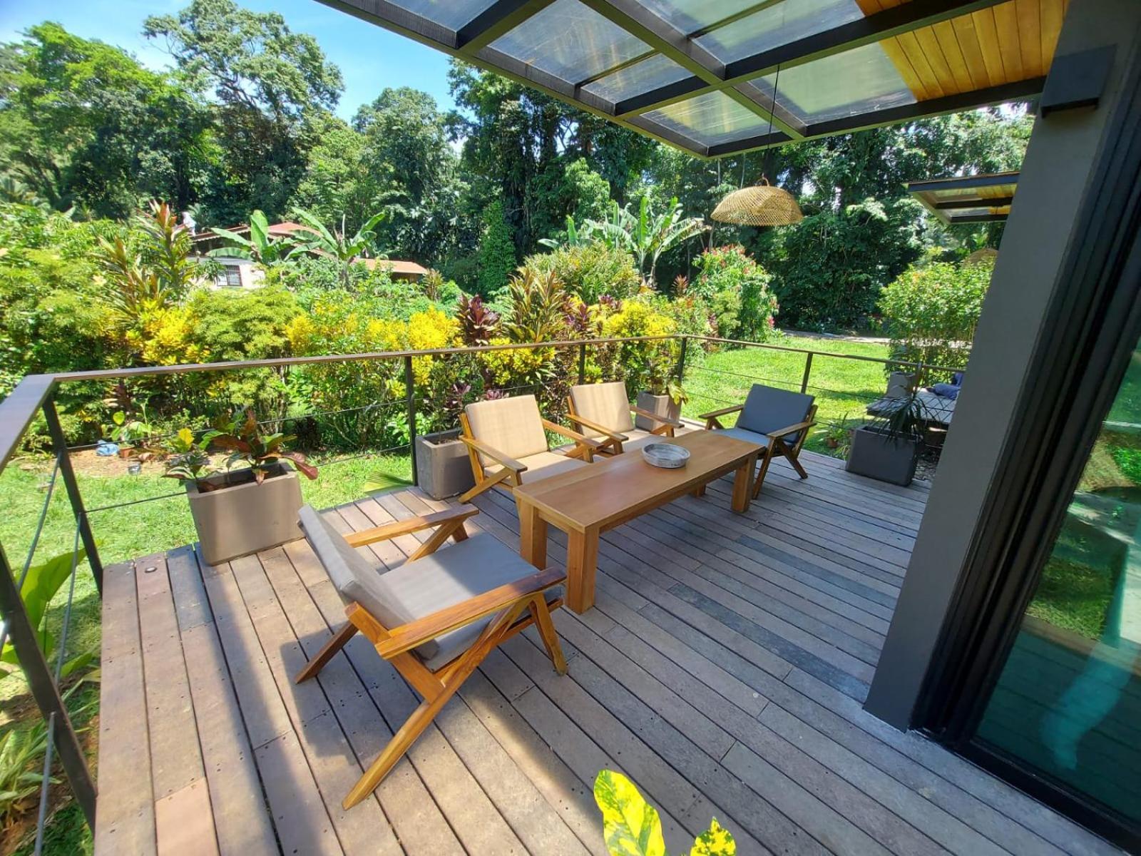 Namu Garden Hotel & Spa (Adults Only) Puerto Viejo de Talamanca エクステリア 写真