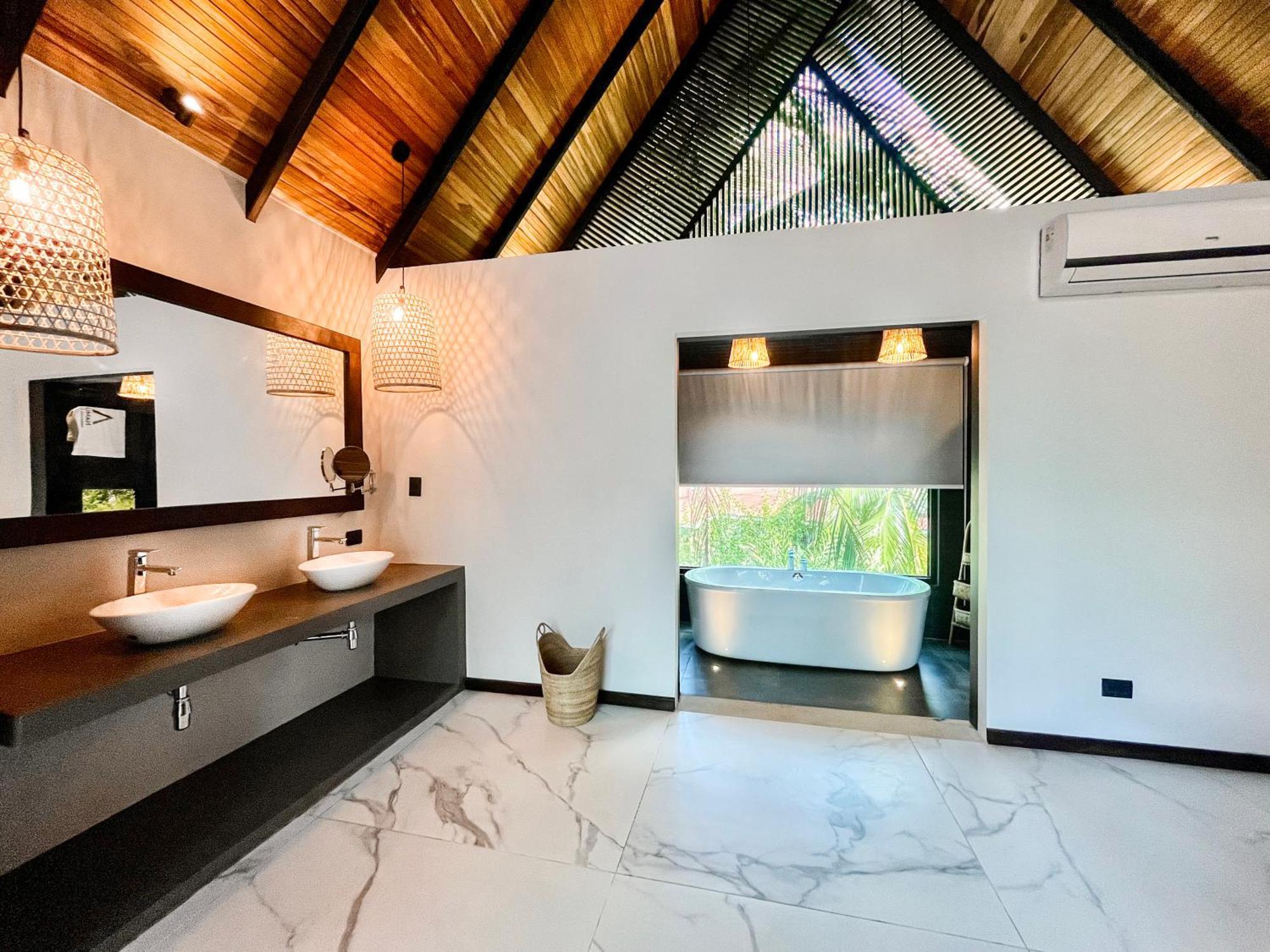 Namu Garden Hotel & Spa (Adults Only) Puerto Viejo de Talamanca エクステリア 写真