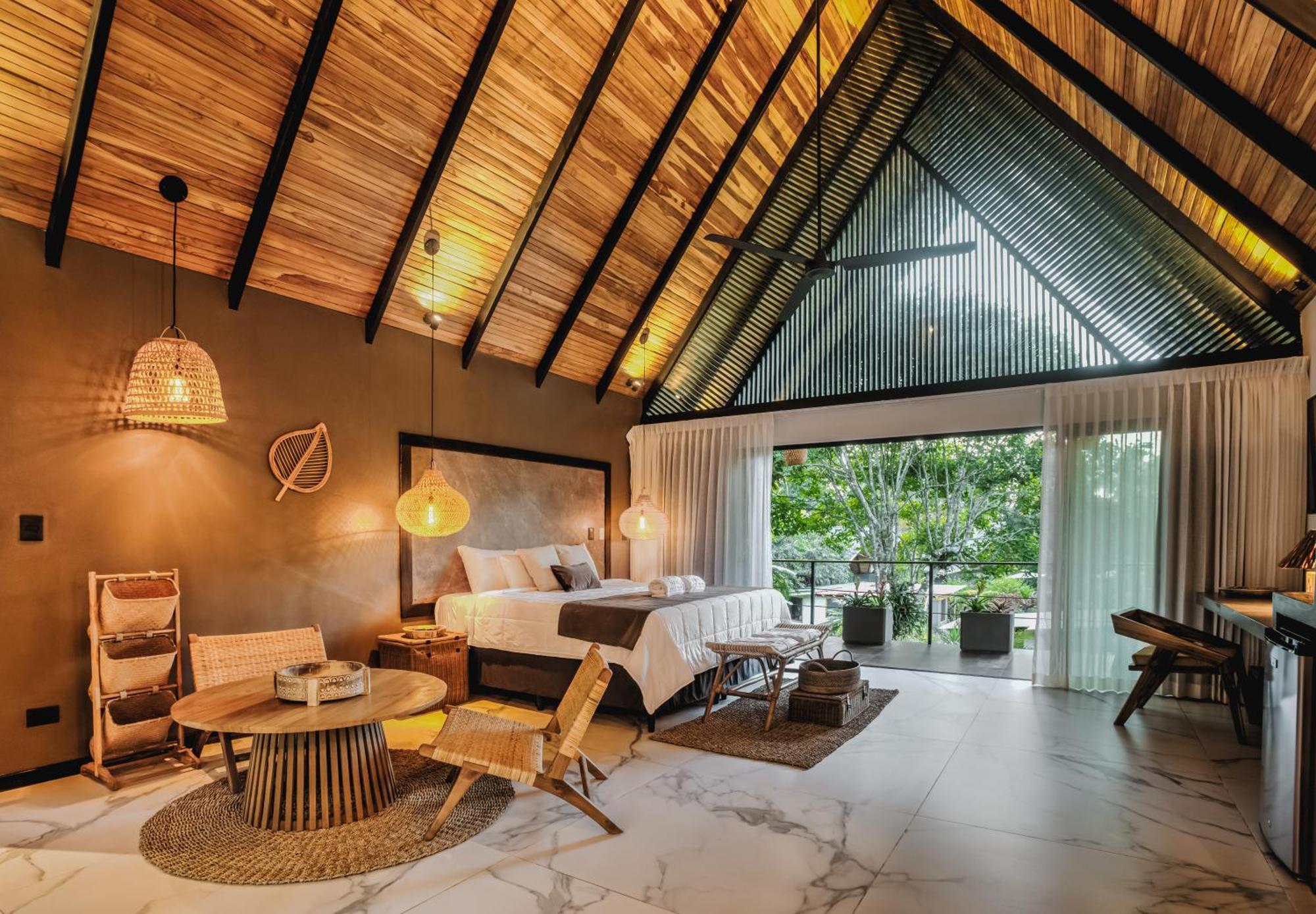 Namu Garden Hotel & Spa (Adults Only) Puerto Viejo de Talamanca エクステリア 写真