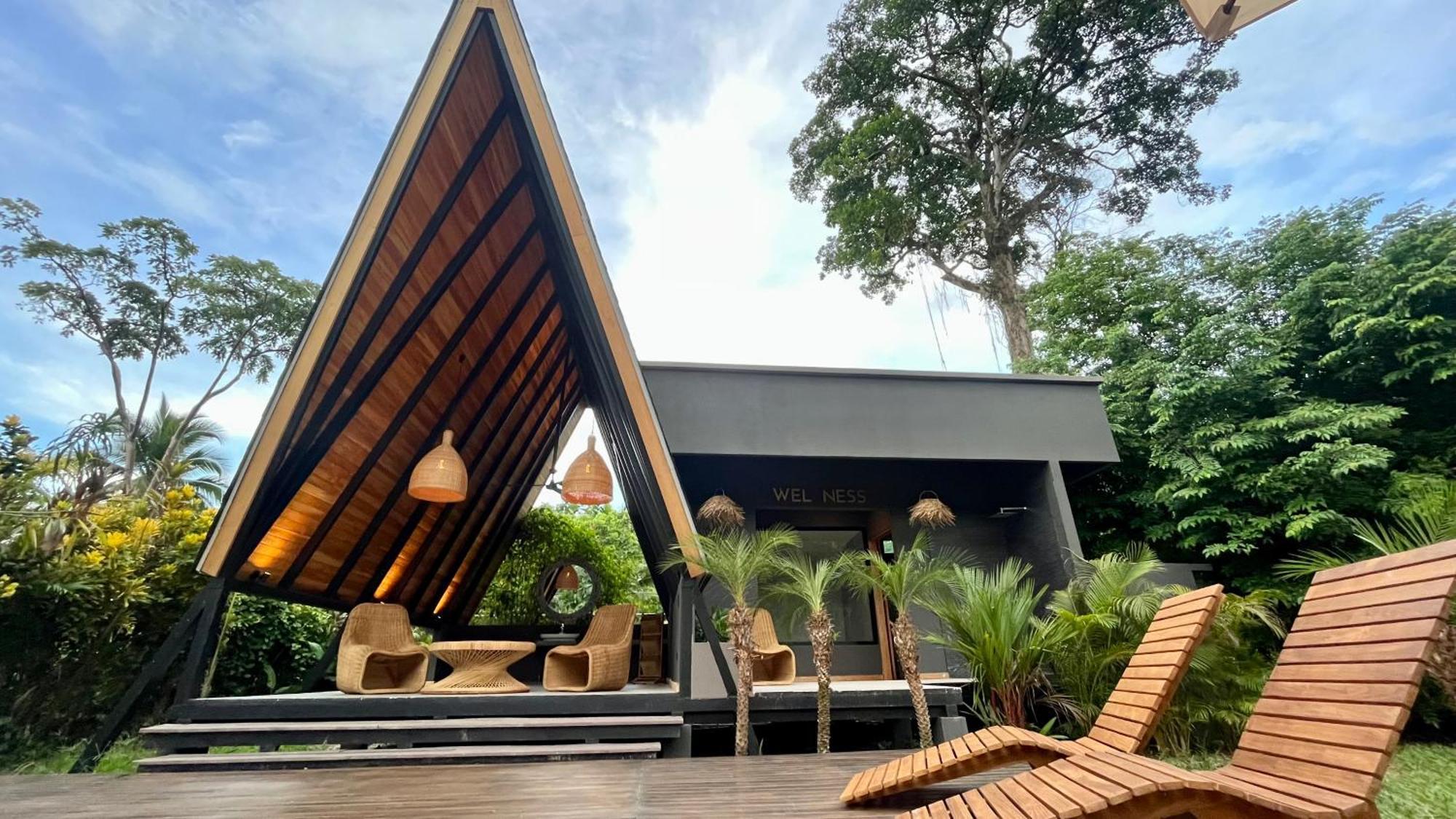 Namu Garden Hotel & Spa (Adults Only) Puerto Viejo de Talamanca エクステリア 写真