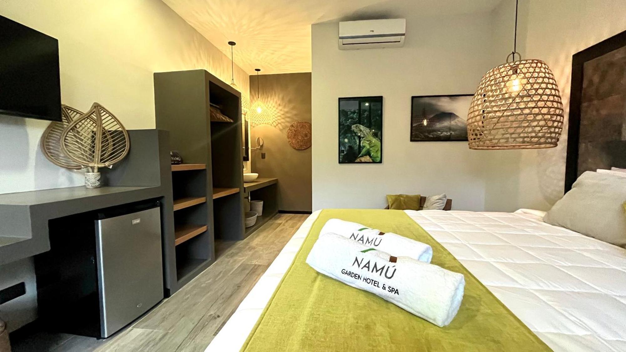 Namu Garden Hotel & Spa (Adults Only) Puerto Viejo de Talamanca エクステリア 写真