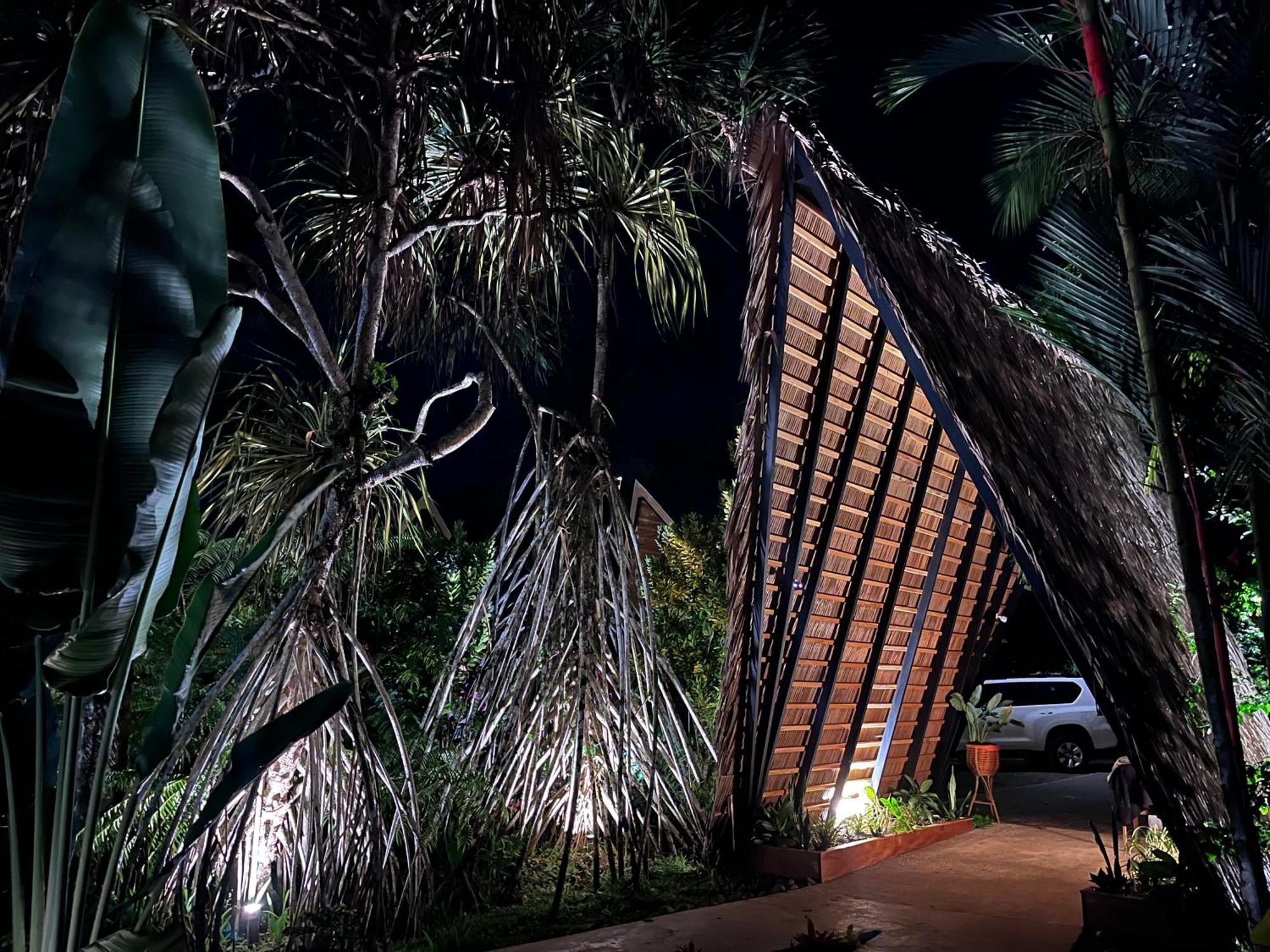 Namu Garden Hotel & Spa (Adults Only) Puerto Viejo de Talamanca エクステリア 写真