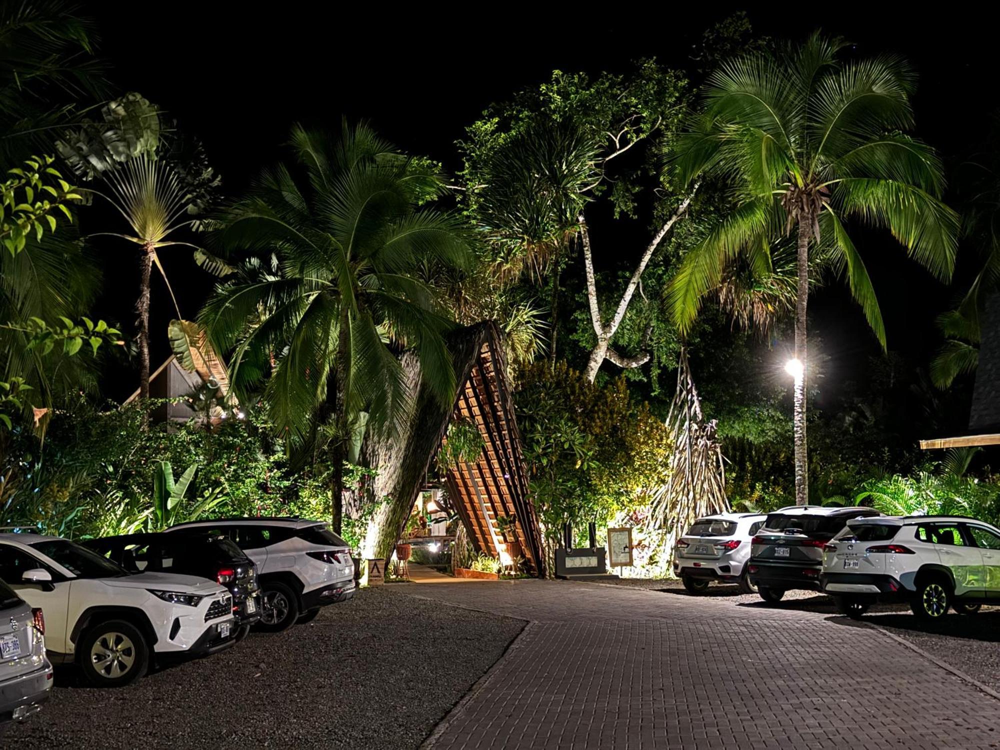 Namu Garden Hotel & Spa (Adults Only) Puerto Viejo de Talamanca エクステリア 写真