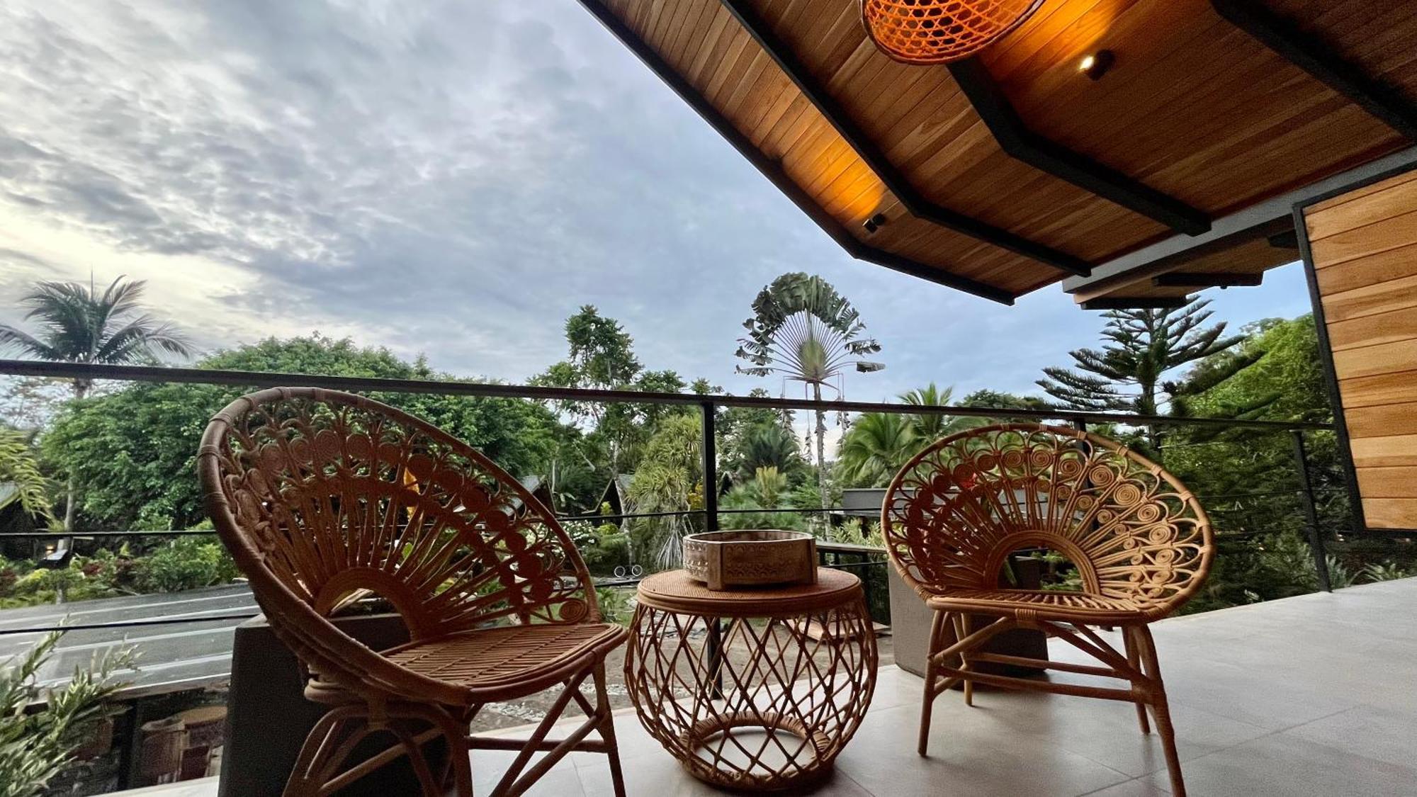 Namu Garden Hotel & Spa (Adults Only) Puerto Viejo de Talamanca エクステリア 写真