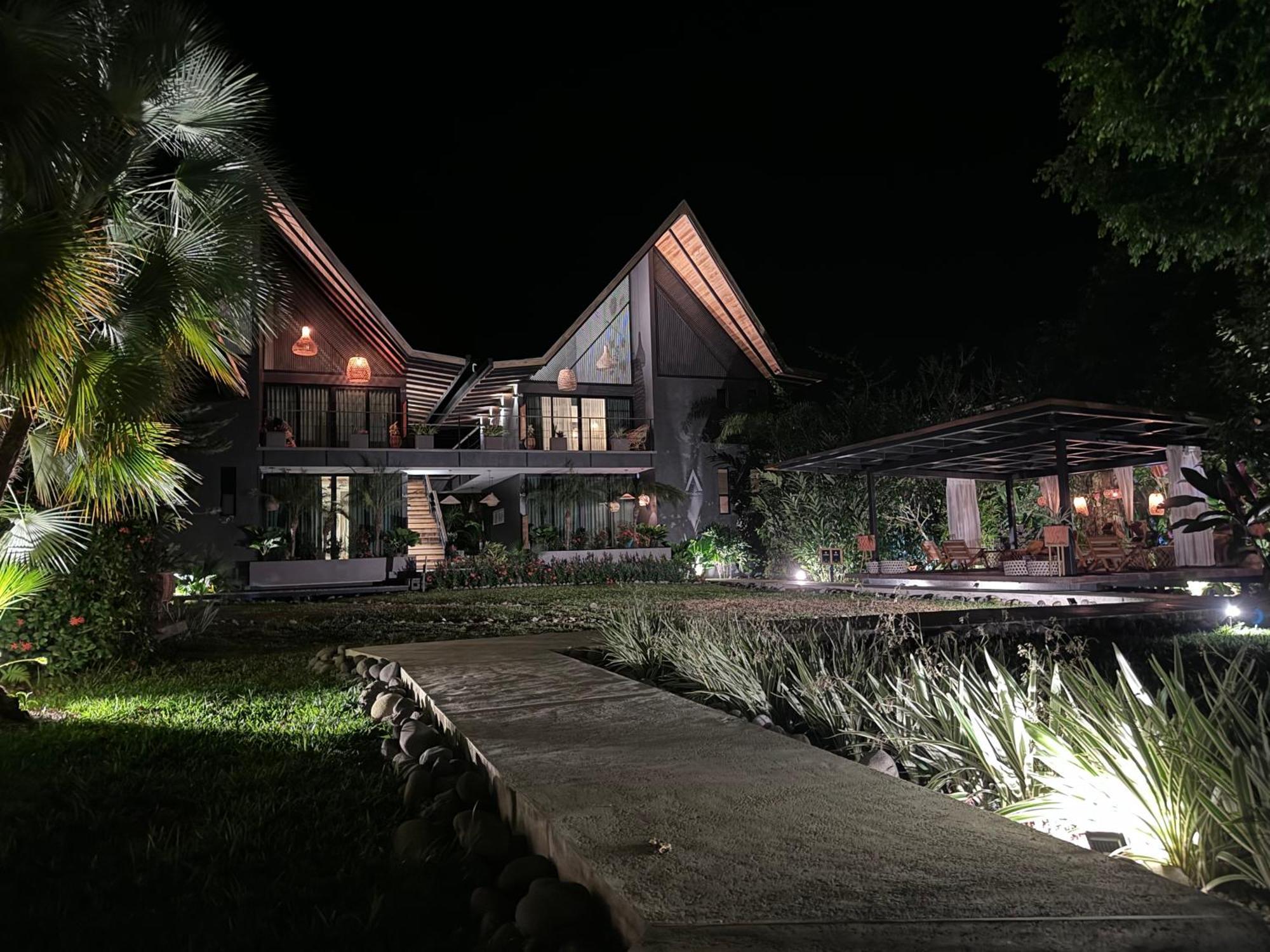 Namu Garden Hotel & Spa (Adults Only) Puerto Viejo de Talamanca エクステリア 写真