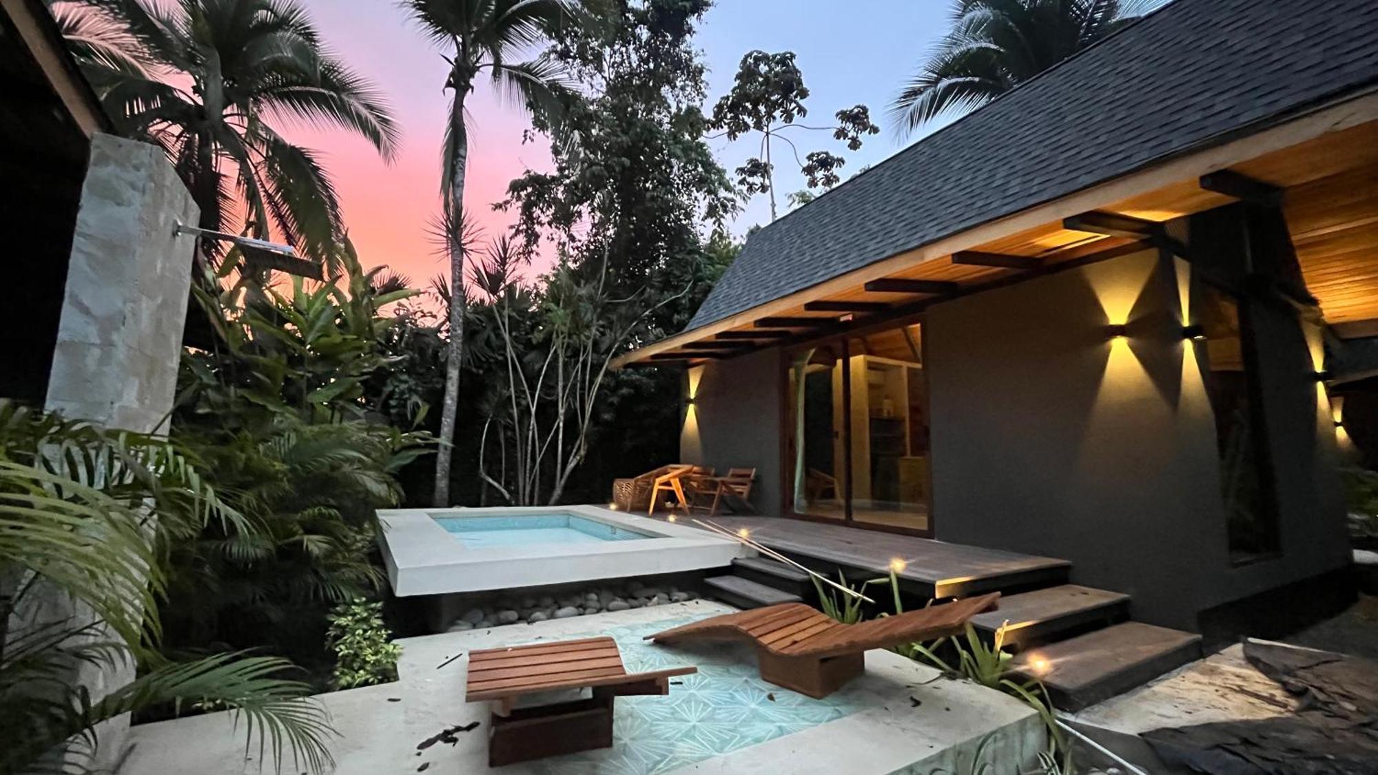 Namu Garden Hotel & Spa (Adults Only) Puerto Viejo de Talamanca エクステリア 写真