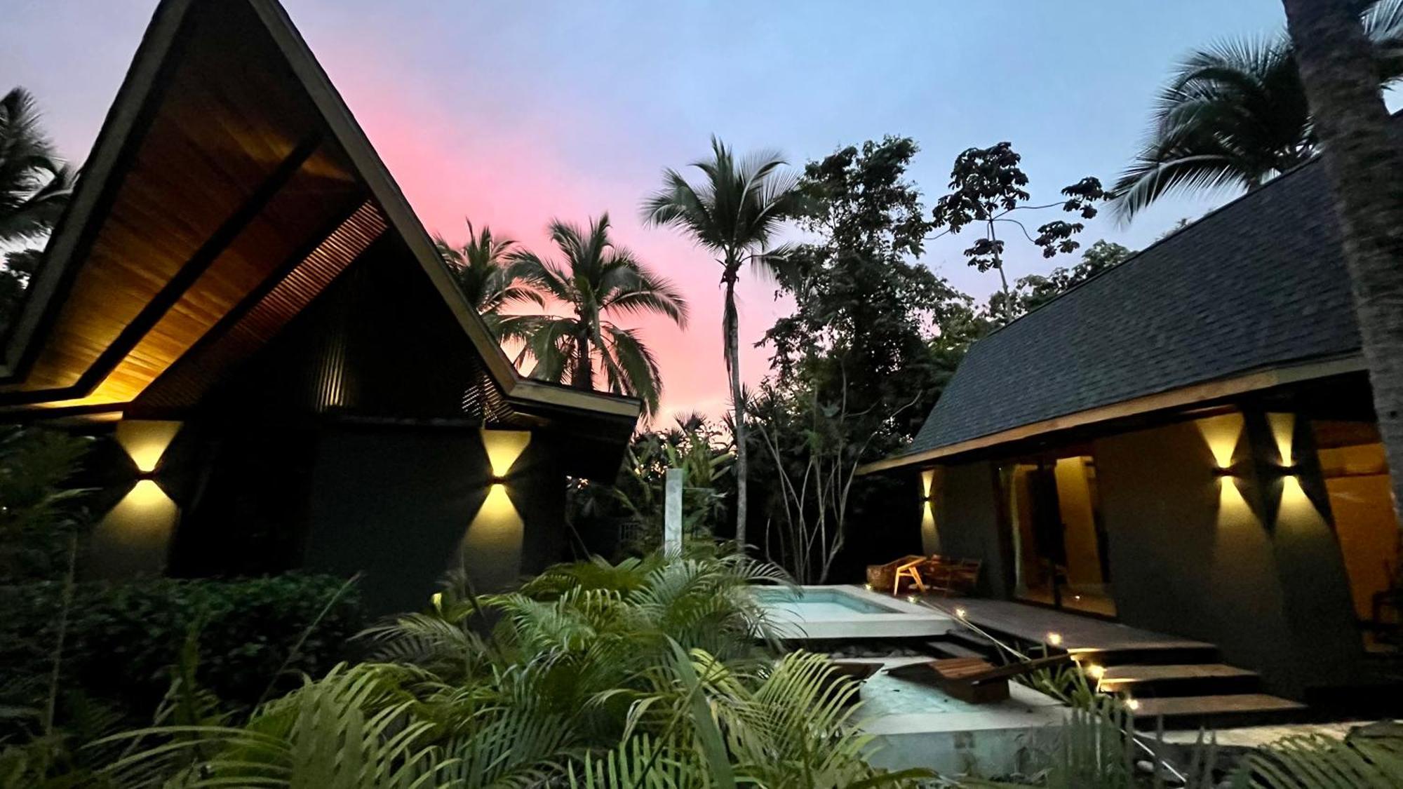 Namu Garden Hotel & Spa (Adults Only) Puerto Viejo de Talamanca エクステリア 写真