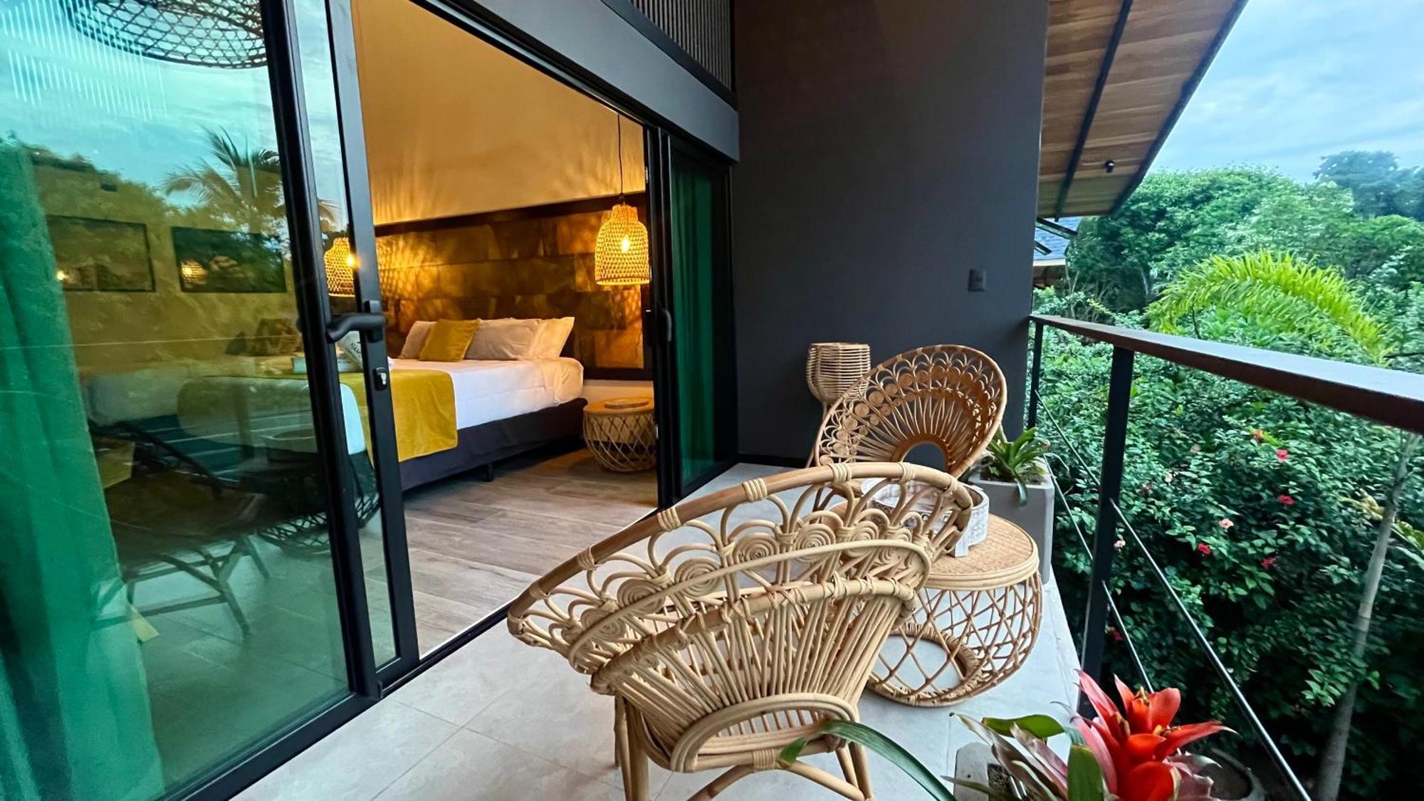 Namu Garden Hotel & Spa (Adults Only) Puerto Viejo de Talamanca エクステリア 写真
