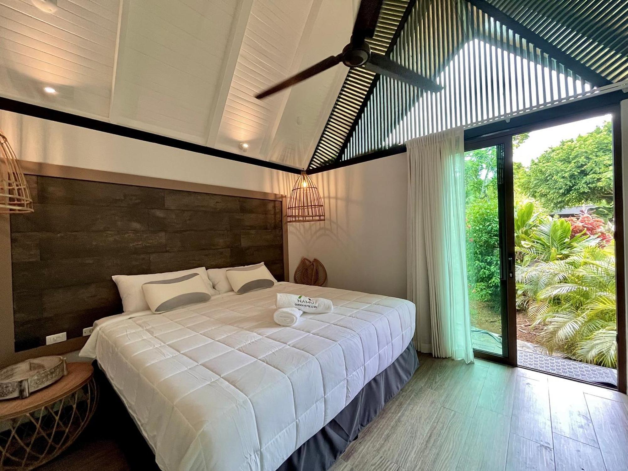 Namu Garden Hotel & Spa (Adults Only) Puerto Viejo de Talamanca エクステリア 写真