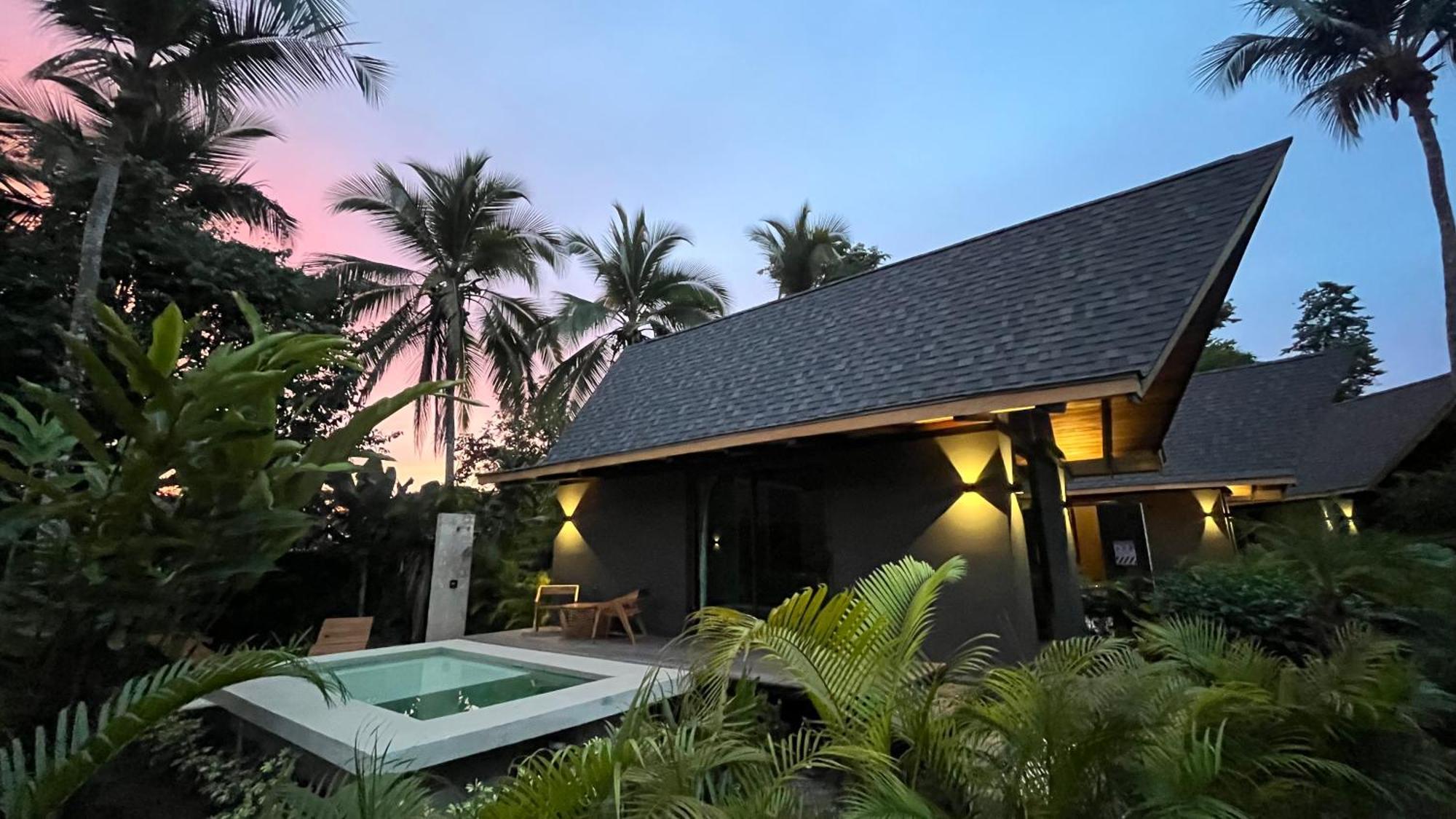 Namu Garden Hotel & Spa (Adults Only) Puerto Viejo de Talamanca エクステリア 写真