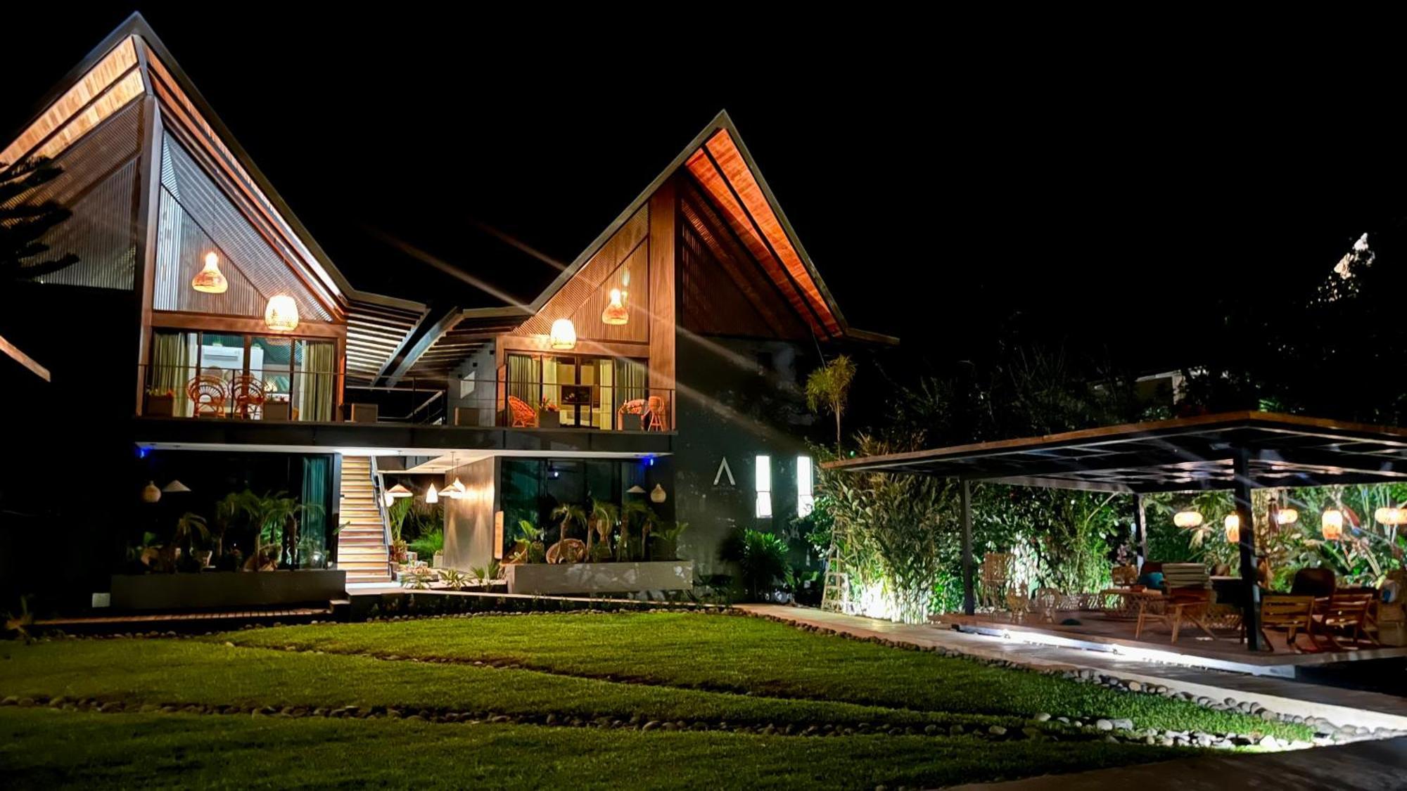 Namu Garden Hotel & Spa (Adults Only) Puerto Viejo de Talamanca エクステリア 写真