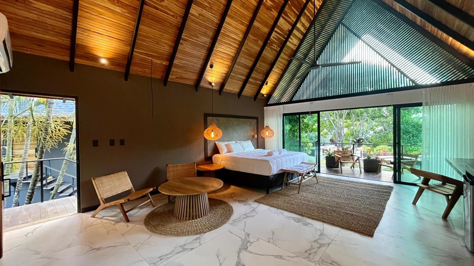 Namu Garden Hotel & Spa (Adults Only) Puerto Viejo de Talamanca エクステリア 写真