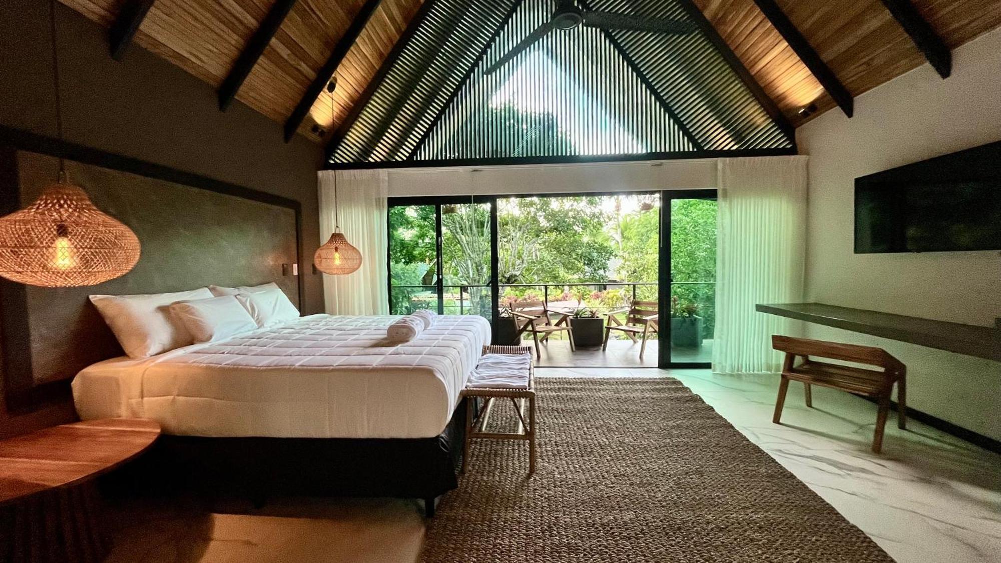 Namu Garden Hotel & Spa (Adults Only) Puerto Viejo de Talamanca エクステリア 写真