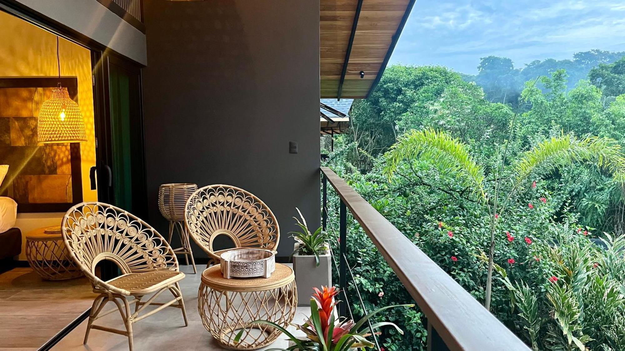 Namu Garden Hotel & Spa (Adults Only) Puerto Viejo de Talamanca エクステリア 写真