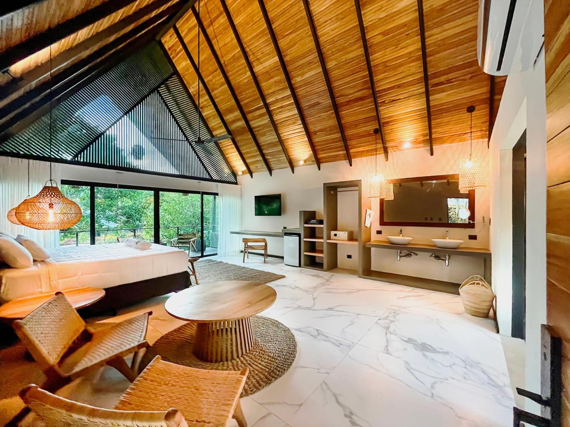 Namu Garden Hotel & Spa (Adults Only) Puerto Viejo de Talamanca エクステリア 写真