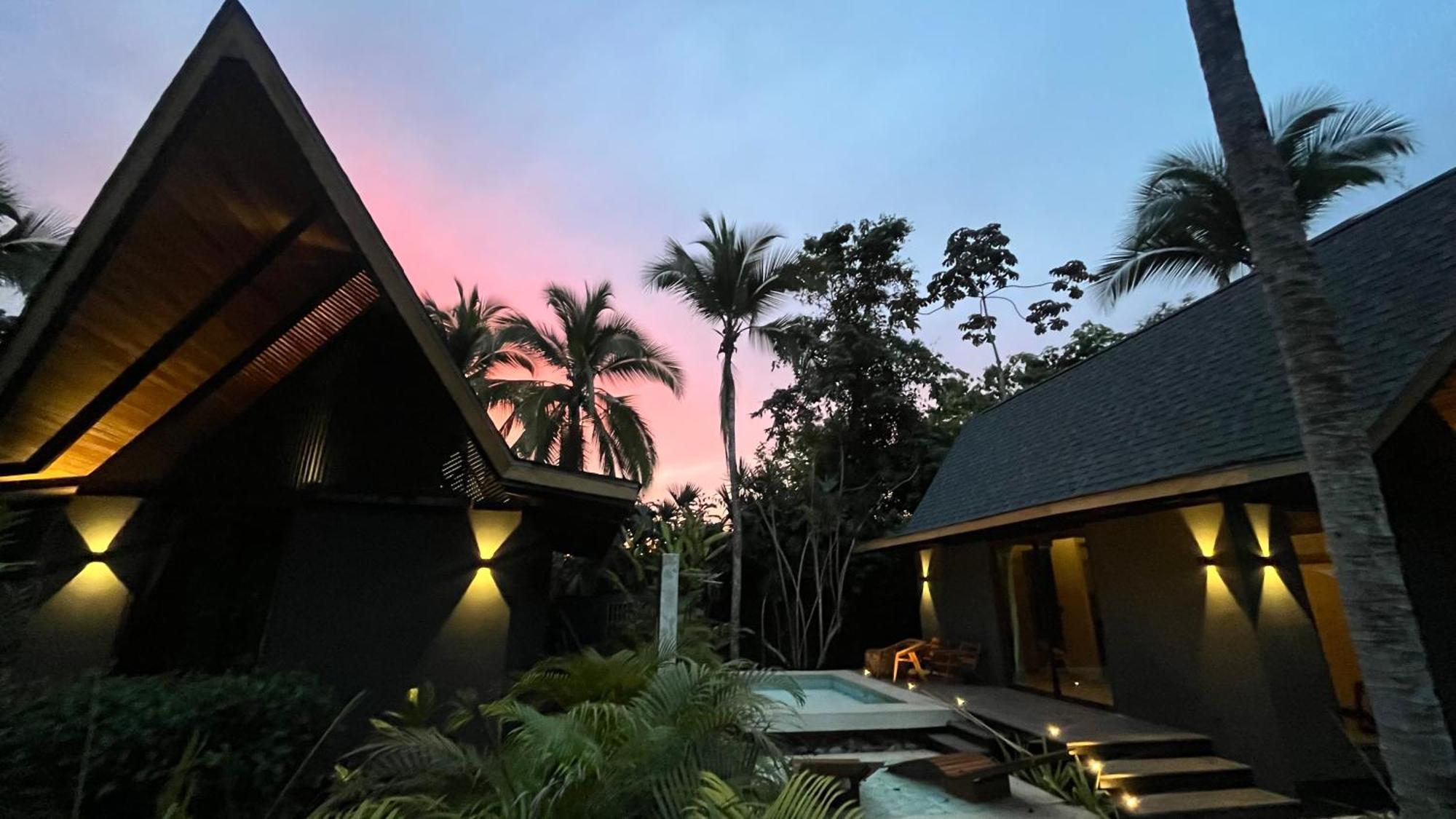 Namu Garden Hotel & Spa (Adults Only) Puerto Viejo de Talamanca エクステリア 写真