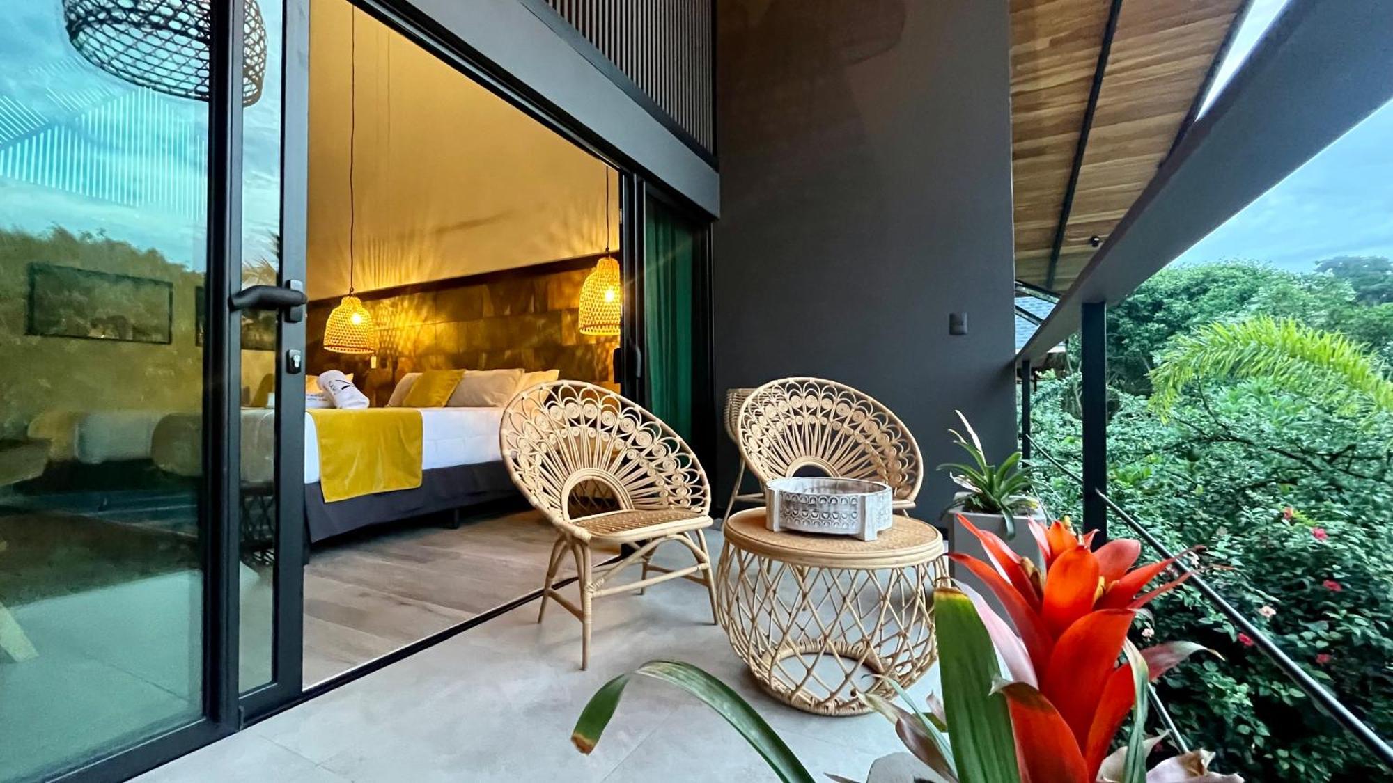 Namu Garden Hotel & Spa (Adults Only) Puerto Viejo de Talamanca エクステリア 写真