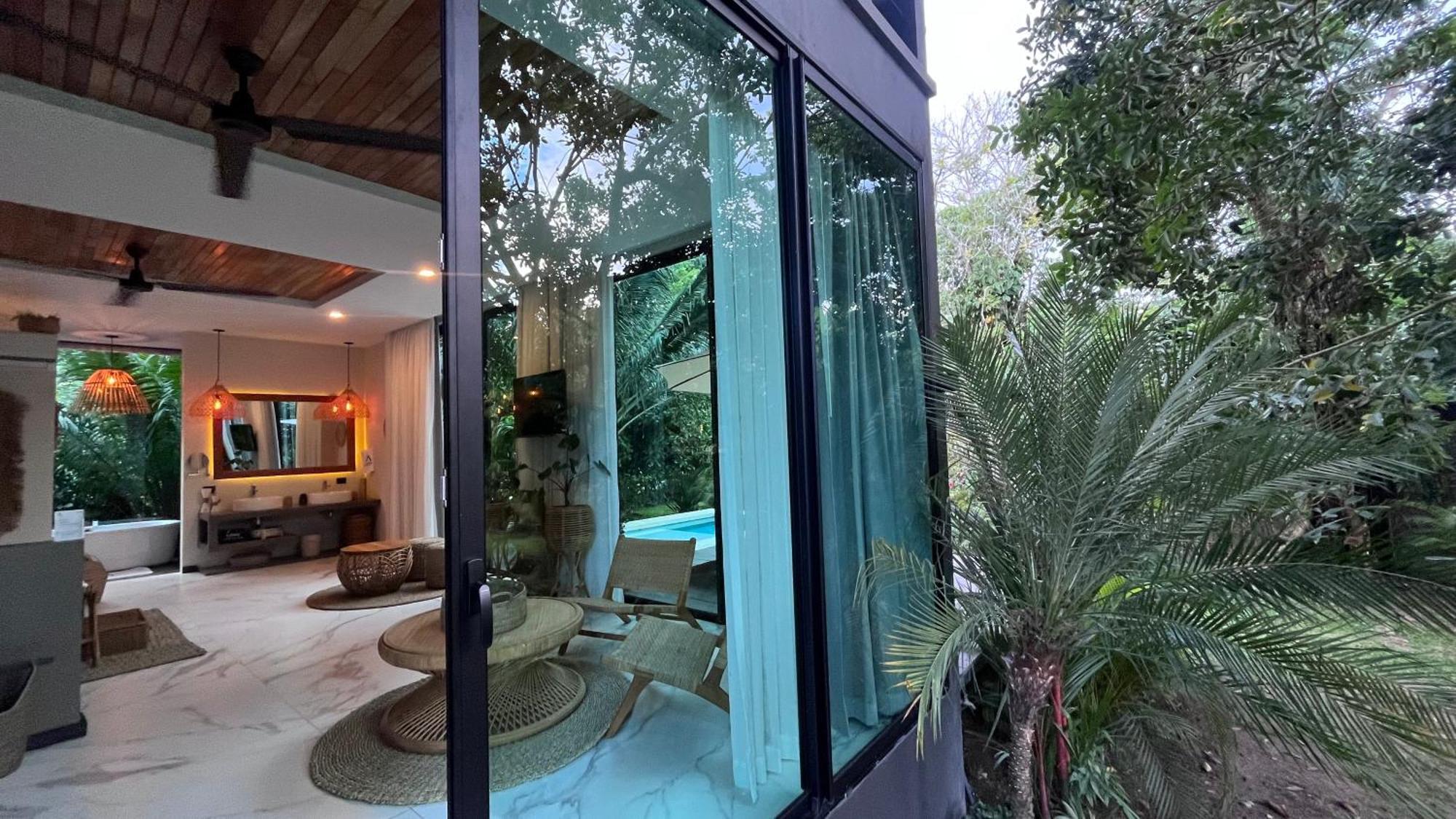 Namu Garden Hotel & Spa (Adults Only) Puerto Viejo de Talamanca エクステリア 写真