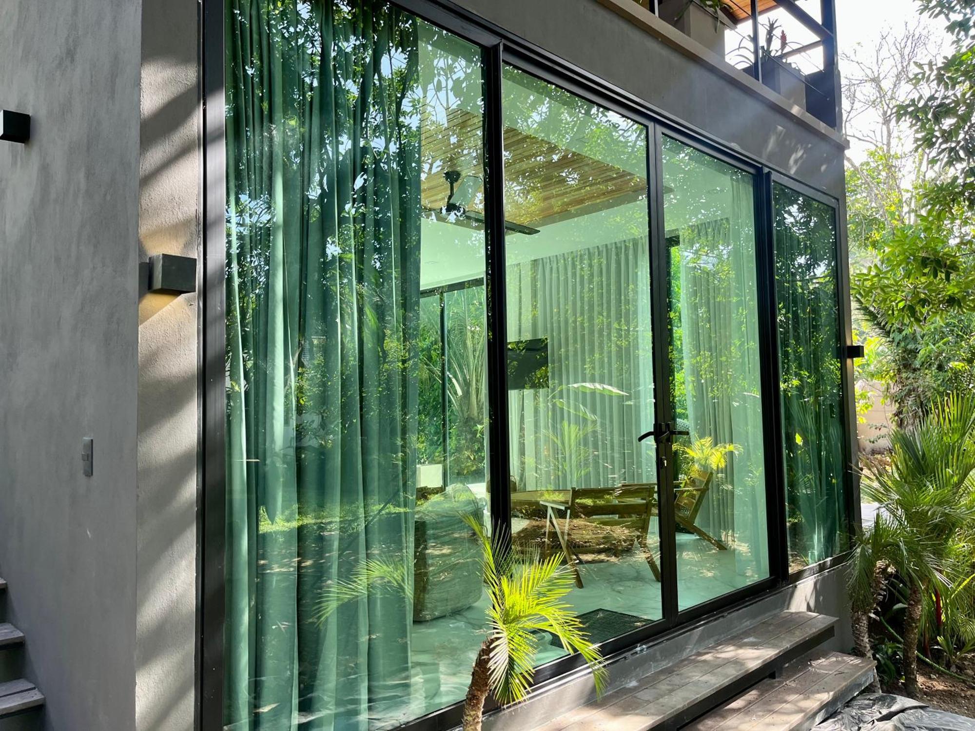 Namu Garden Hotel & Spa (Adults Only) Puerto Viejo de Talamanca エクステリア 写真