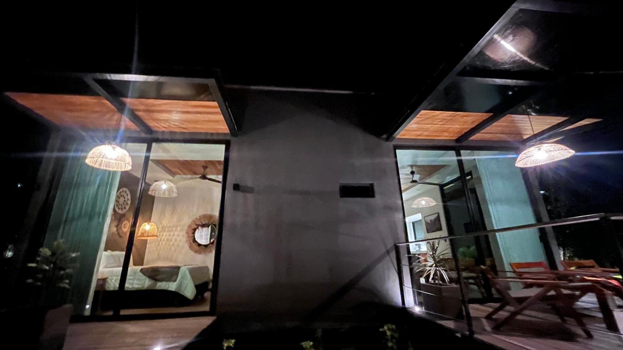 Namu Garden Hotel & Spa (Adults Only) Puerto Viejo de Talamanca エクステリア 写真