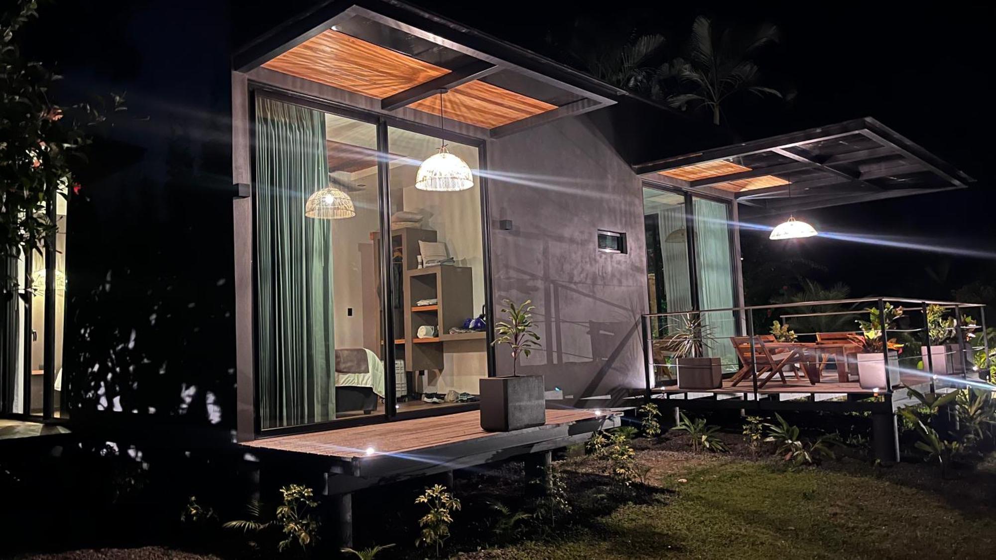 Namu Garden Hotel & Spa (Adults Only) Puerto Viejo de Talamanca エクステリア 写真