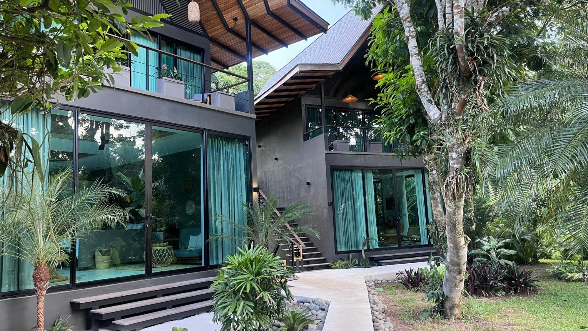 Namu Garden Hotel & Spa (Adults Only) Puerto Viejo de Talamanca エクステリア 写真