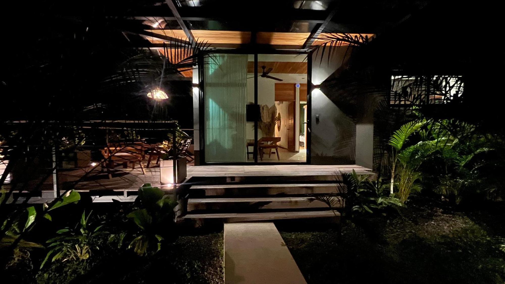 Namu Garden Hotel & Spa (Adults Only) Puerto Viejo de Talamanca エクステリア 写真