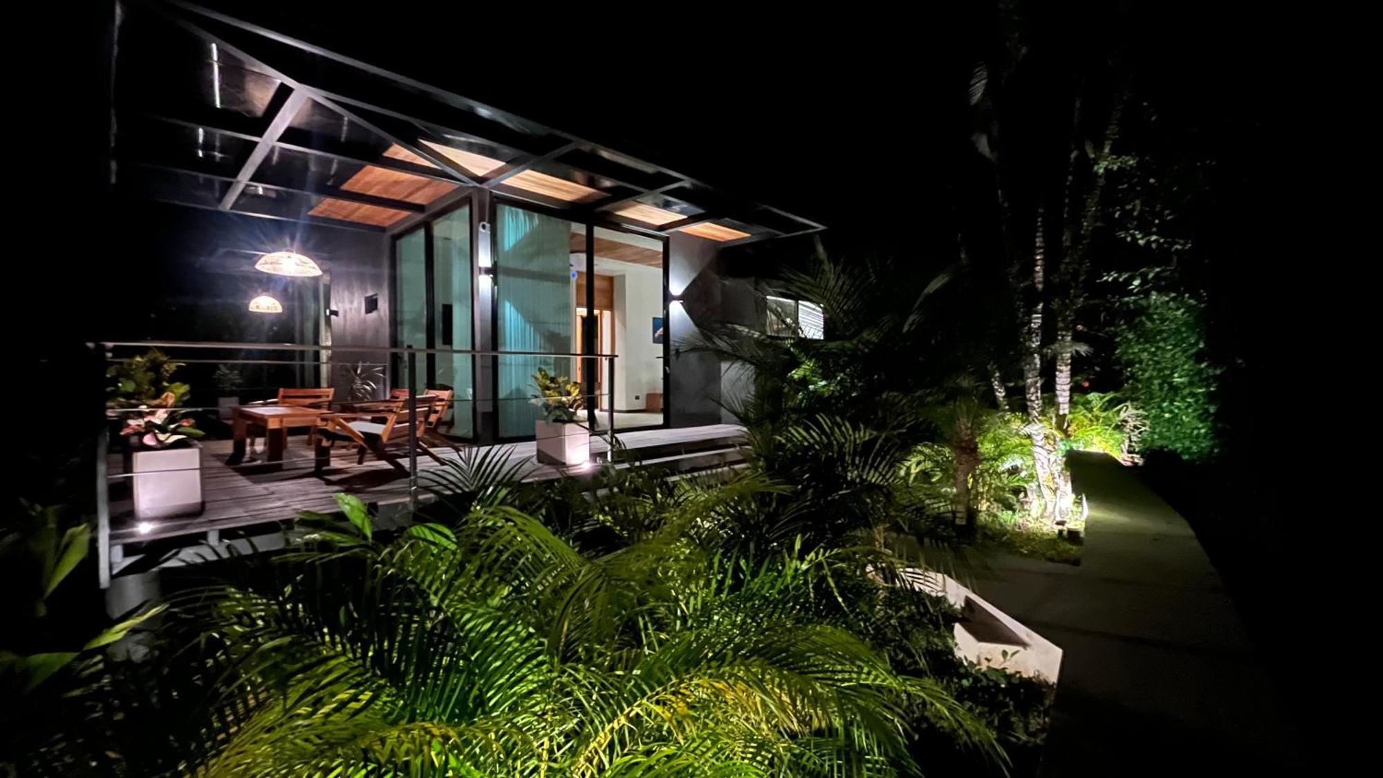 Namu Garden Hotel & Spa (Adults Only) Puerto Viejo de Talamanca エクステリア 写真