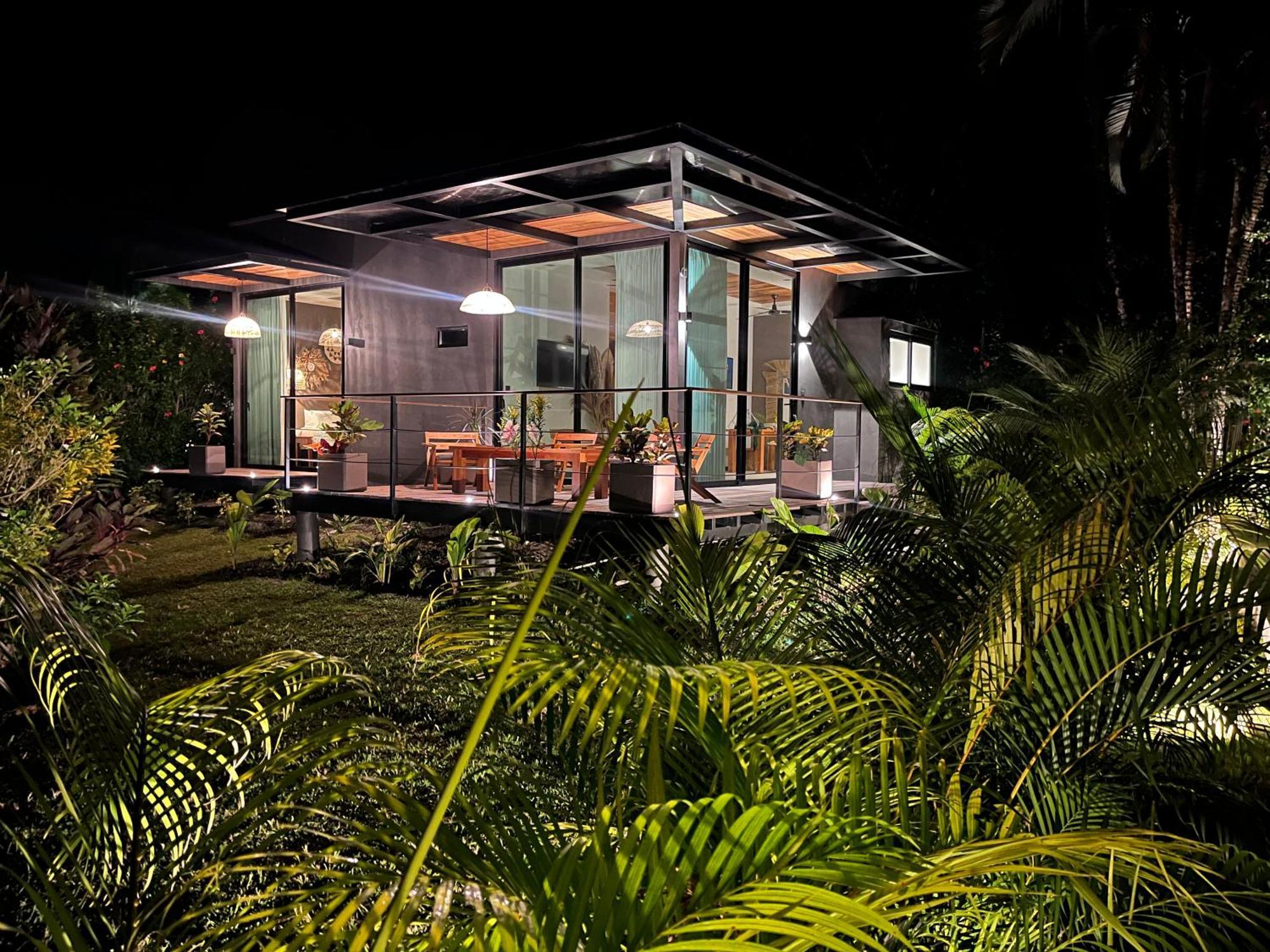 Namu Garden Hotel & Spa (Adults Only) Puerto Viejo de Talamanca エクステリア 写真