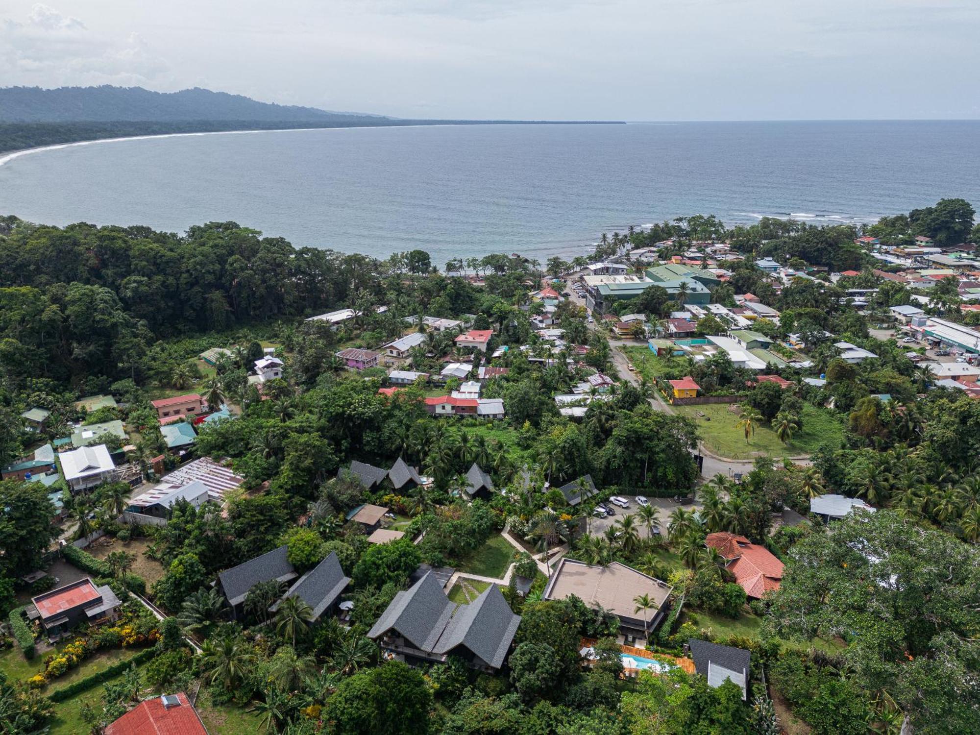 Namu Garden Hotel & Spa (Adults Only) Puerto Viejo de Talamanca エクステリア 写真